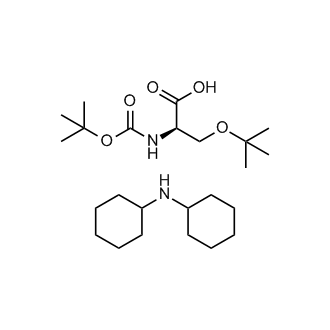 Boc-D-Ser(tBu)-OH.DCHA