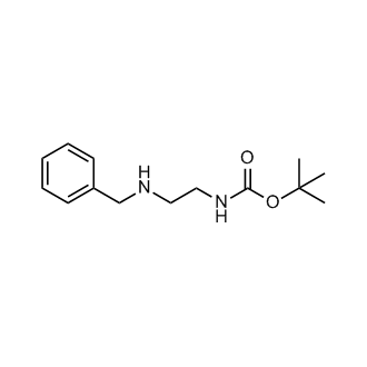 tert-Butyl (2-(benzylamino)ethyl)carbamate