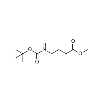 Methyl 4-((tert-butoxycarbonyl)amino)butanoate