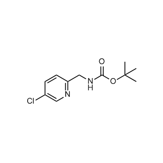 tert-Butyl ((5-chloropyridin-2-yl)methyl)carbamate