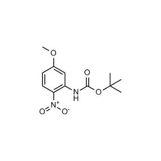 tert-Butyl (5-methoxy-2-nitrophenyl)carbamate