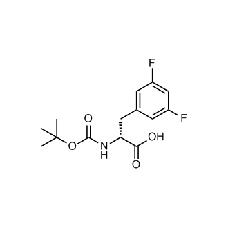 Boc-D-3,5-Difluorophenylalanine