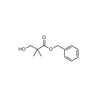 Benzyl 3-hydroxy-2,2-dimethylpropanoate