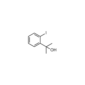 2-(2-Iodophenyl)propan-2-ol