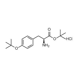 H-Tyr(tBu)-OtBu.HCl