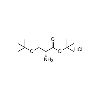 H-D-Ser(tBu)-OtBu.HCl