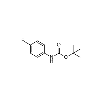 tert-Butyl (4-fluorophenyl)carbamate