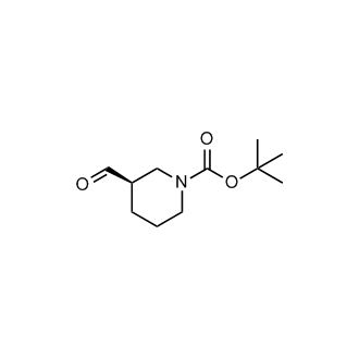 (R)-tert-Butyl 3-formylpiperidine-1-carboxylate