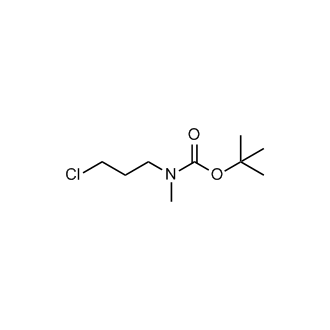 N-Boc-N-methyl-3-chloro-1-propanamine