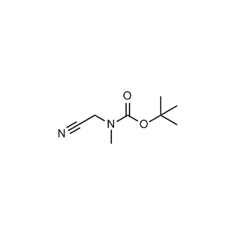 tert-Butyl (cyanomethyl)(methyl)carbamate