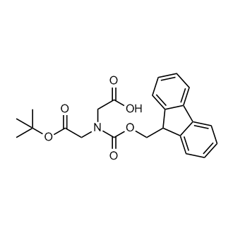 Fmoc-N-(tert-butyloxycarbonylmethyl)glycine