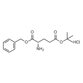 H-Glu(OtBu)-OBzl.HCl