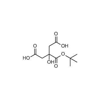 3-(tert-Butoxycarbonyl)-3-hydroxypentanedioic acid