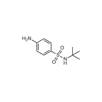 N-tert-Butyl 4-Aminophenylsulfonamide