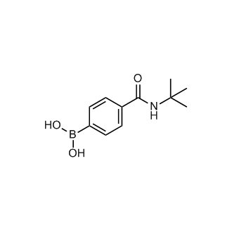 (4-(tert-Butylcarbamoyl)phenyl)boronic acid