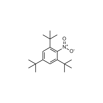 1,3,5-Tri-tert-butyl-2-nitrobenzene