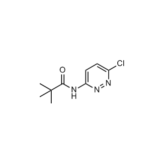 N-(6-Chloropyridazin-3-yl)pivalamide