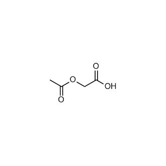 2-Acetoxyacetic acid