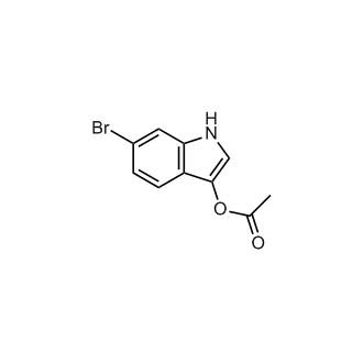 6-Bromo-1H-indol-3-yl acetate