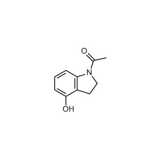 1-(4-Hydroxyindolin-1-yl)ethanone