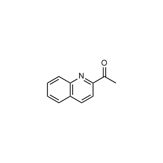 1-(Quinolin-2-yl)ethanone