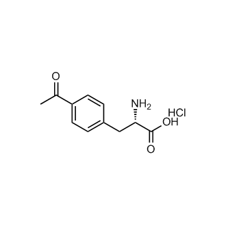 4-Acetyl-L-phenylalanine Hydrochloride