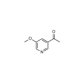 1-(5-Methoxypyridin-3-yl)ethanone