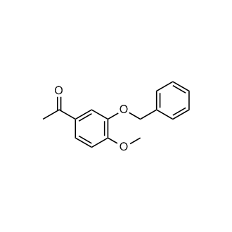 1-(3-(Benzyloxy)-4-methoxyphenyl)ethanone