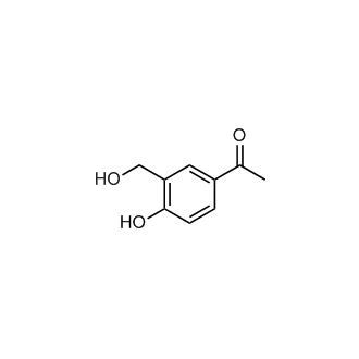 1-(4-Hydroxy-3-(hydroxymethyl)phenyl)ethanone
