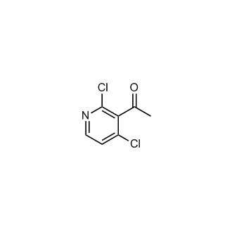 1-(2,4-Dichloropyridin-3-yl)ethanone