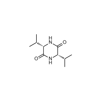 (3S,6S)-3,6-Diisopropylpiperazine-2,5-dione