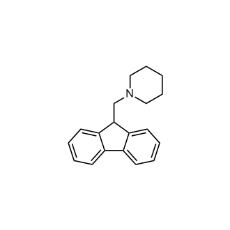1-((9H-Fluoren-9-yl)methyl)piperidine