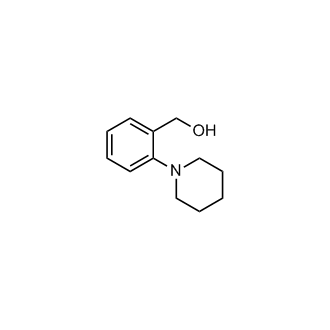 2-(1-Piperidinyl)benzyl Alcohol