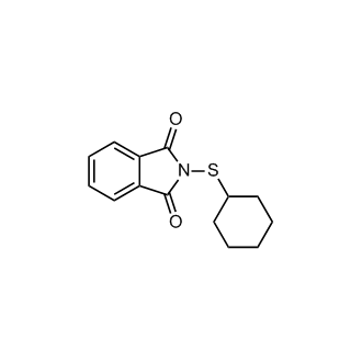 2-(Cyclohexylthio)isoindoline-1,3-dione