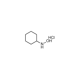 N-Cyclohexylhydroxylamine hydrochloride