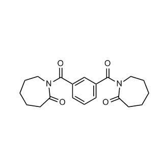 1,1'-Isophthaloylbis(azepan-2-one)
