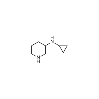 N-Cyclopropylpiperidin-3-amine