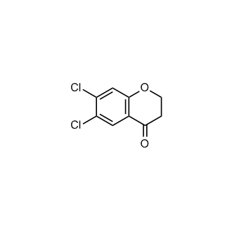 6,7-Dichlorochroman-4-one