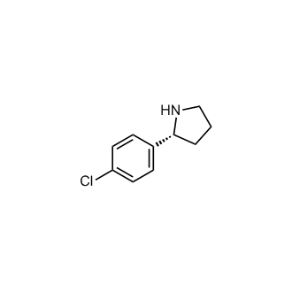 (R)-2-(4-Chlorophenyl)pyrrolidine