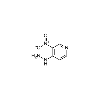 4-Hydrazino-3-nitropyridine