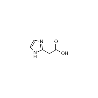 2-(1H-Imidazol-2-yl)acetic acid