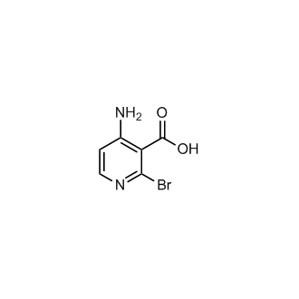 4-Amino-2-bromonicotinic acid