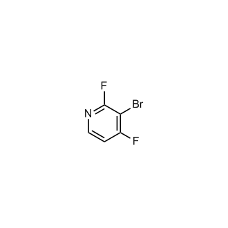 3-Bromo-2,4-difluoropyridine