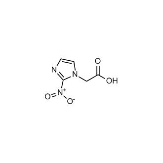 2-(2-Nitro-1H-imidazol-1-yl)acetic acid