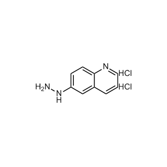 6-Hydrazinoquinoline dihydrochloride