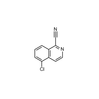 5-Chloroisoquinoline-1-carbonitrile