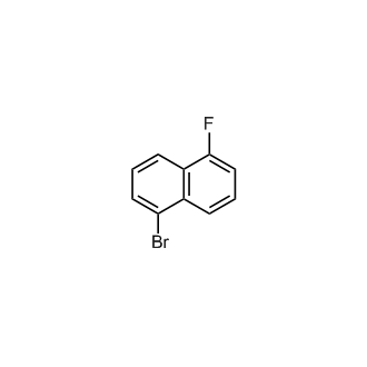 1-Bromo-5-fluoronaphthalene