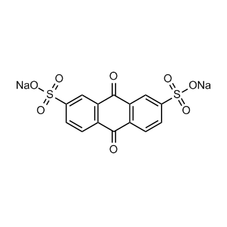 Sodium 9,10-dioxo-9,10-dihydroanthracene-2,7-disulfonate