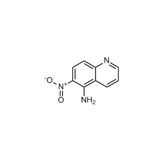 6-Nitroquinolin-5-amine