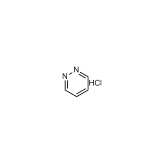 Pyridazine hydrochloride